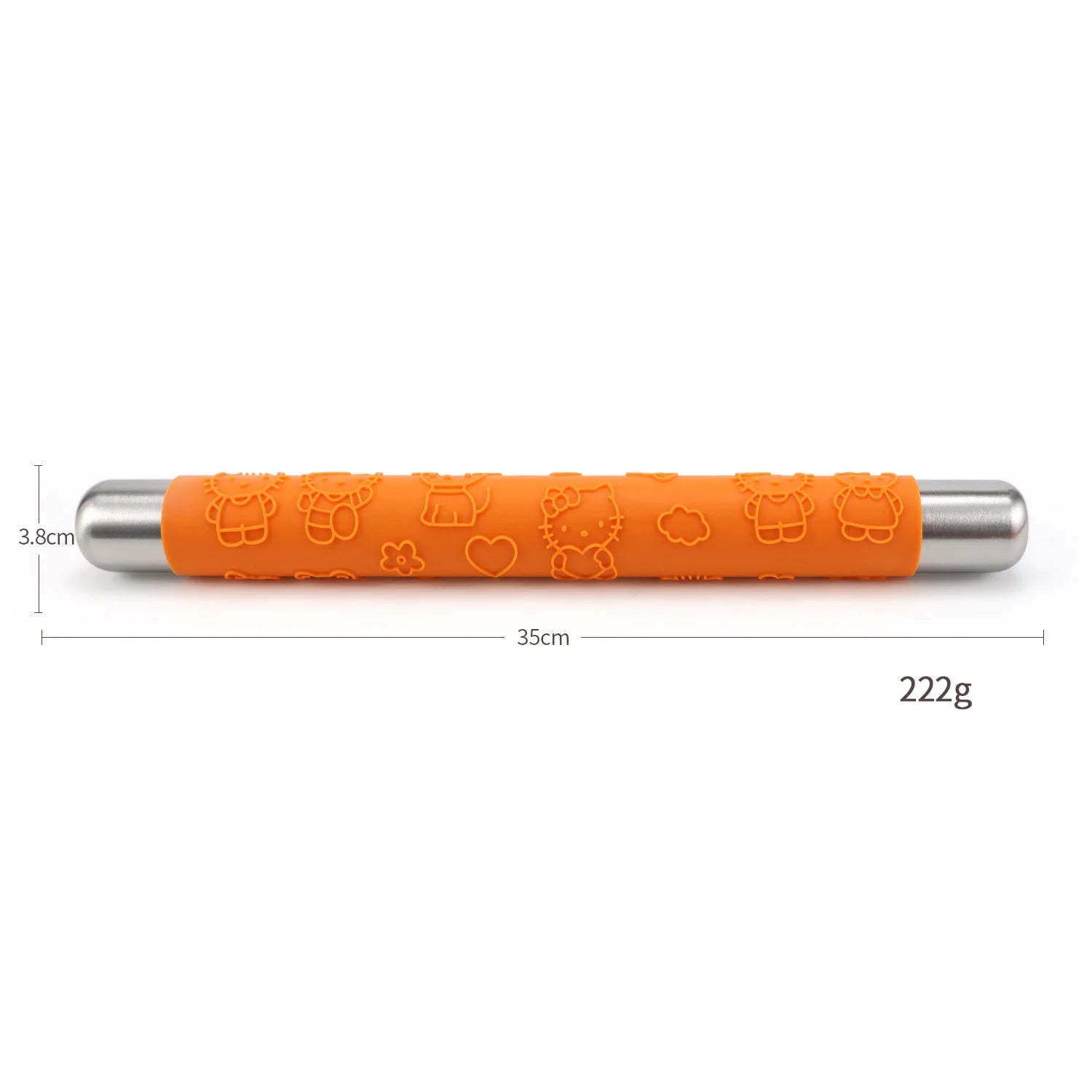 Silicone Rolling Pin