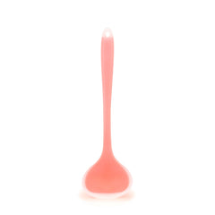 Semi-transparent Silicone Soup Spoon Set