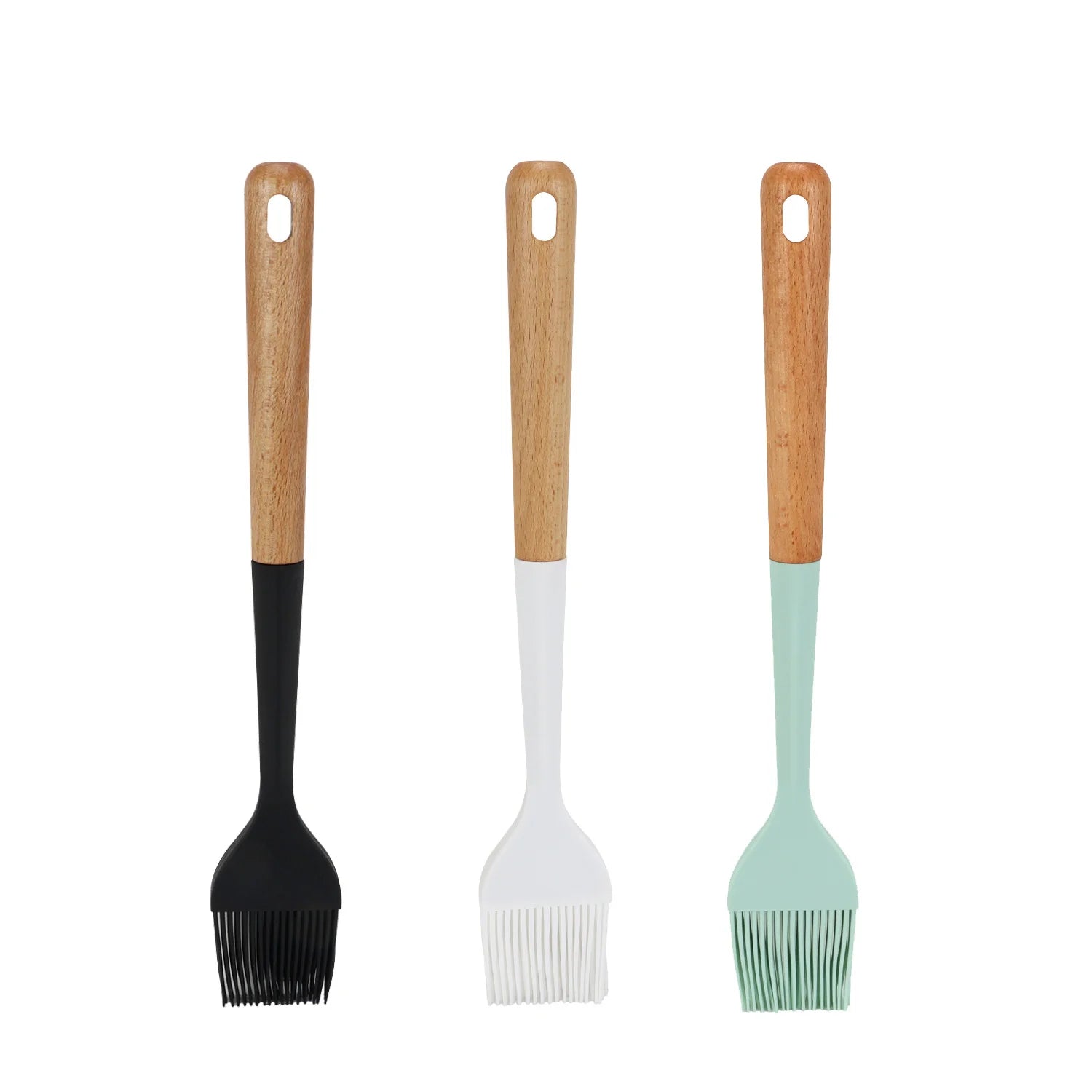 Silicone Cooking Utensils with Storage Box