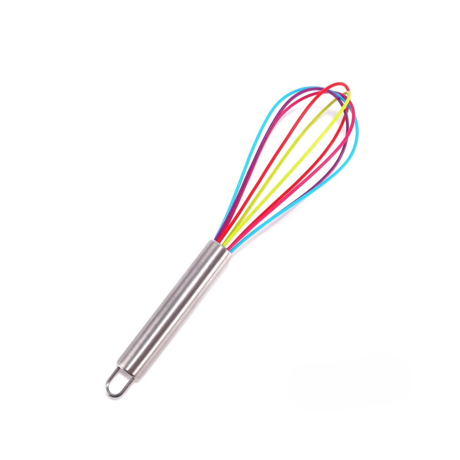 Silicone Hand Whisk Egg Beater