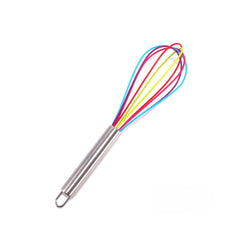 Silicone Hand Whisk Egg Beater