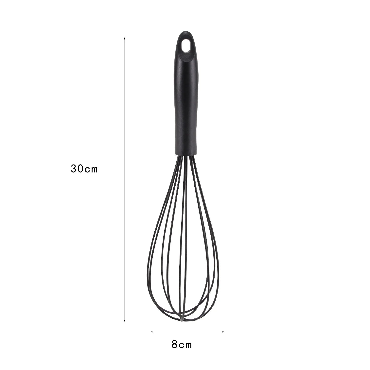 Silicone Hand Whisk Egg Beater