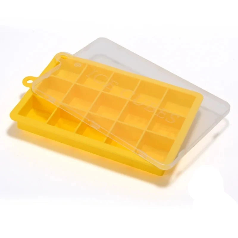 Silicone Ice Molds / Tray | Silicone molds