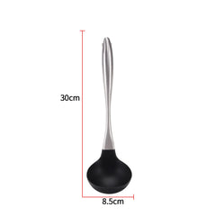 4x Silicone Utensils Set