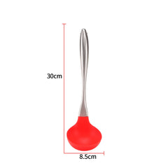 4x Silicone Utensils Set