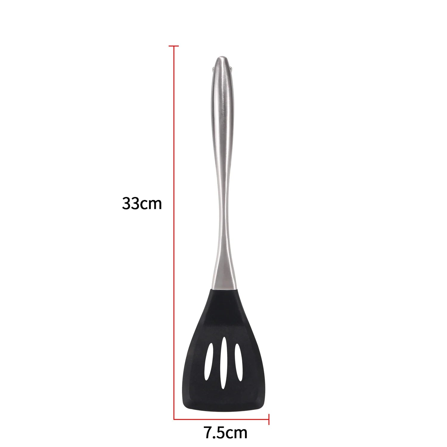 4x Silicone Utensils Set