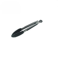 Silicone Kitchen Tongs Stainless Steel