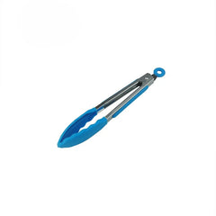 Silicone Kitchen Tongs Stainless Steel