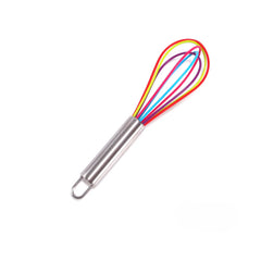 Silicone Hand Whisk Egg Beater