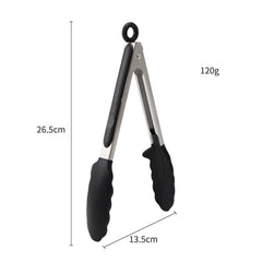 Silicone Cooking Tongs Set | Pack of 2