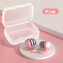 Pink 1 Pair Child Ear Plugs