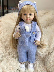 Isabella | Silicone baby doll