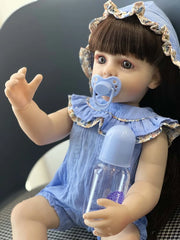 Isabella | Silicone baby doll