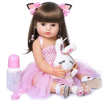 Emily | Silicone baby doll