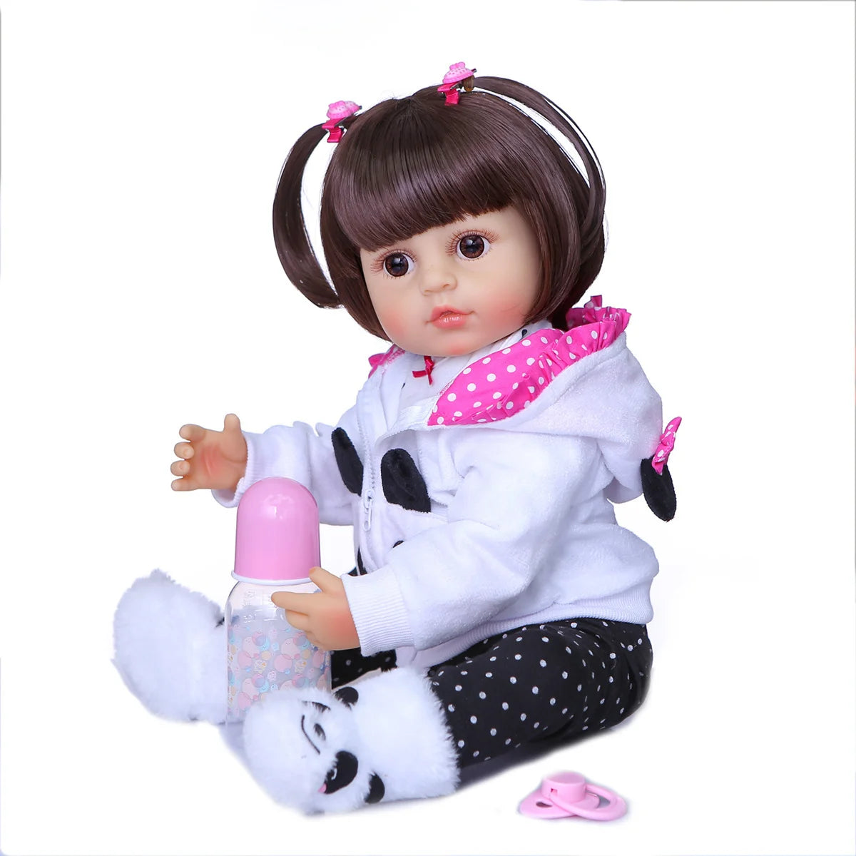 Emily | Silicone baby doll