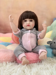 Claire | Silicone Baby Doll