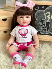 Claire | Silicone Baby Doll