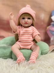 Claire | Silicone Baby Doll