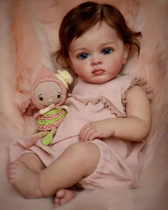 Baby alexa doll online