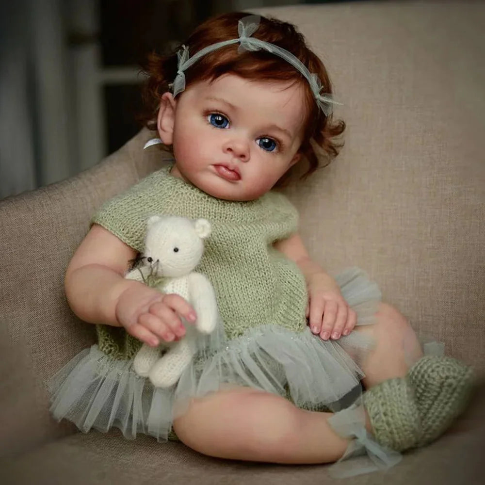 Alexa | Silicone Baby Doll