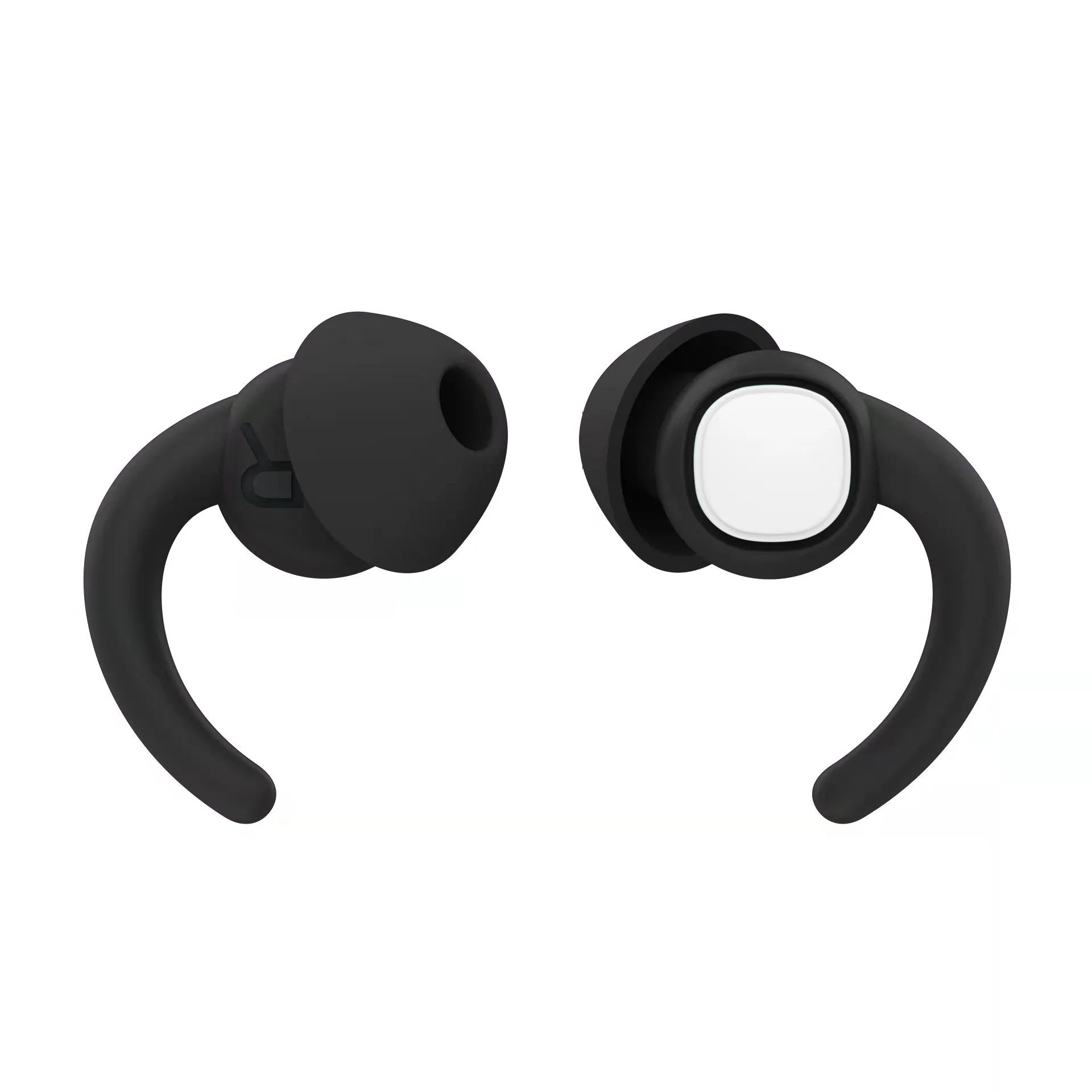 Black Noise Cancelling Earplugs