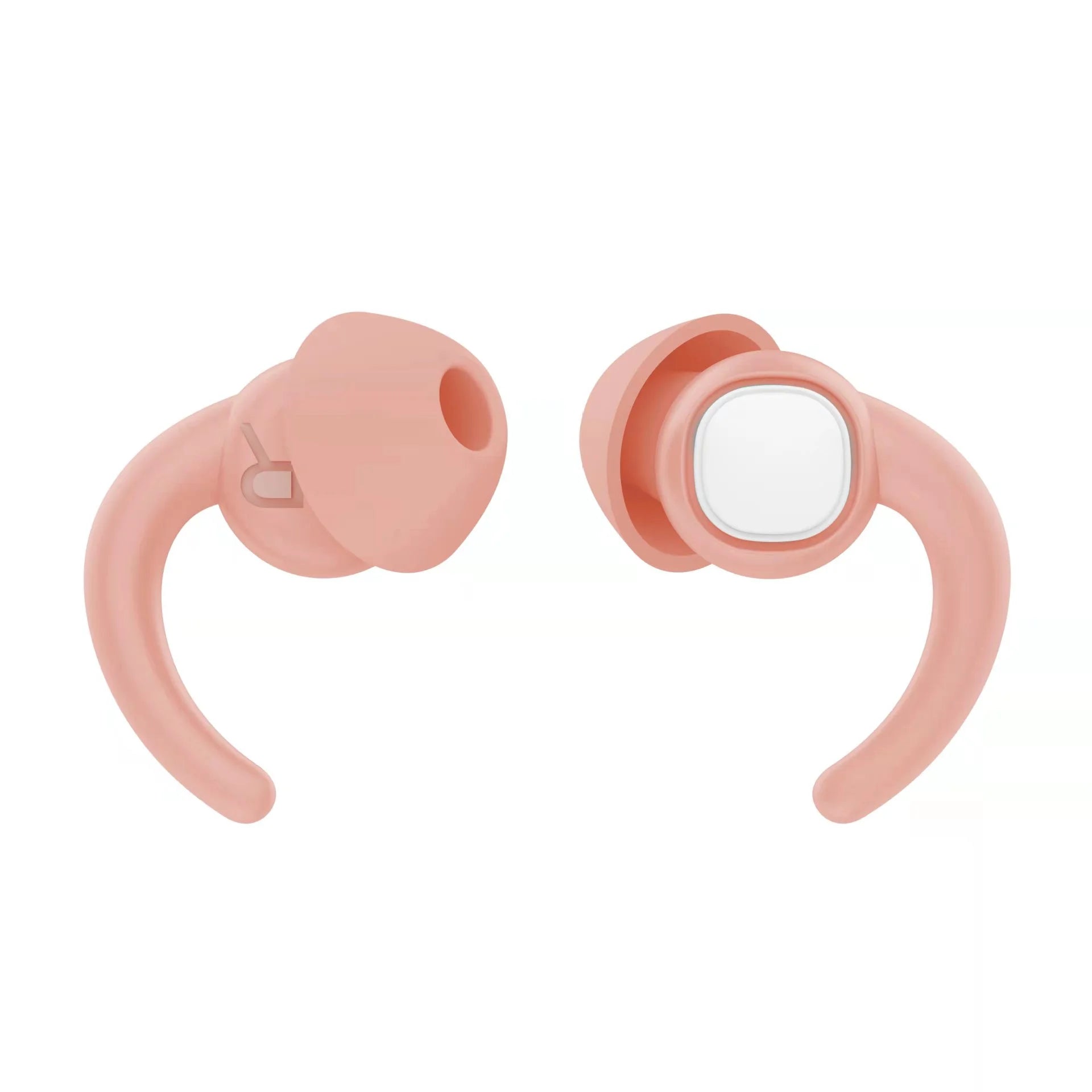 Light Pink Noise Cancelling Earplugs