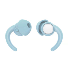 Light Blue Noise Cancelling Earplugs