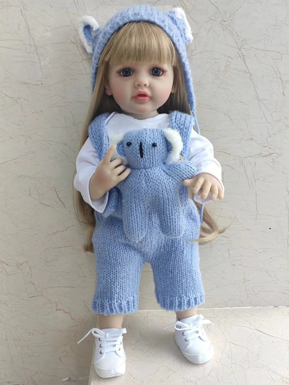 Hailey | Silicone Baby Doll