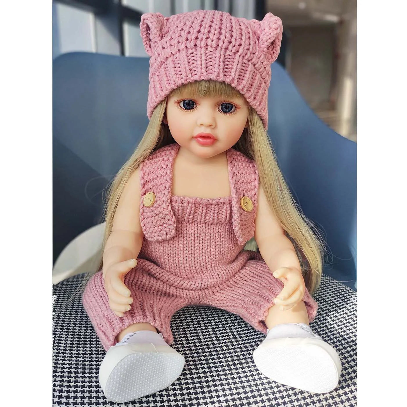 Hailey | Silicone Baby Doll