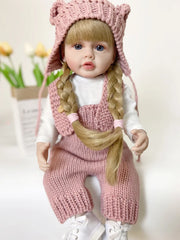 Hailey | Silicone Baby Doll