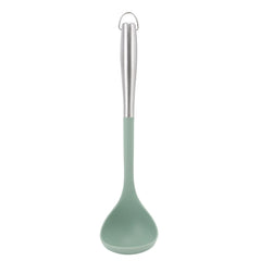 Green Silicone Cooking Spatula Set