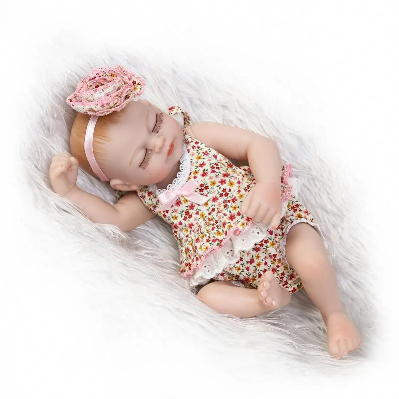 Girl 2 Fiona and Clark | Reborn Baby Dolls