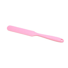 7x Silicone Scraper Spatulas Jar Spatula