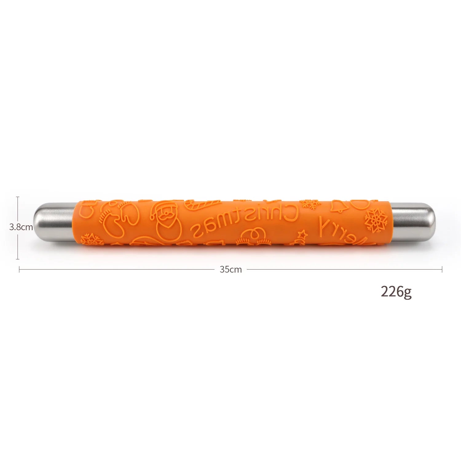 Silicone Rolling Pin