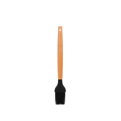 11-Piece Silicone Cooking Utensils with Wooden Handle