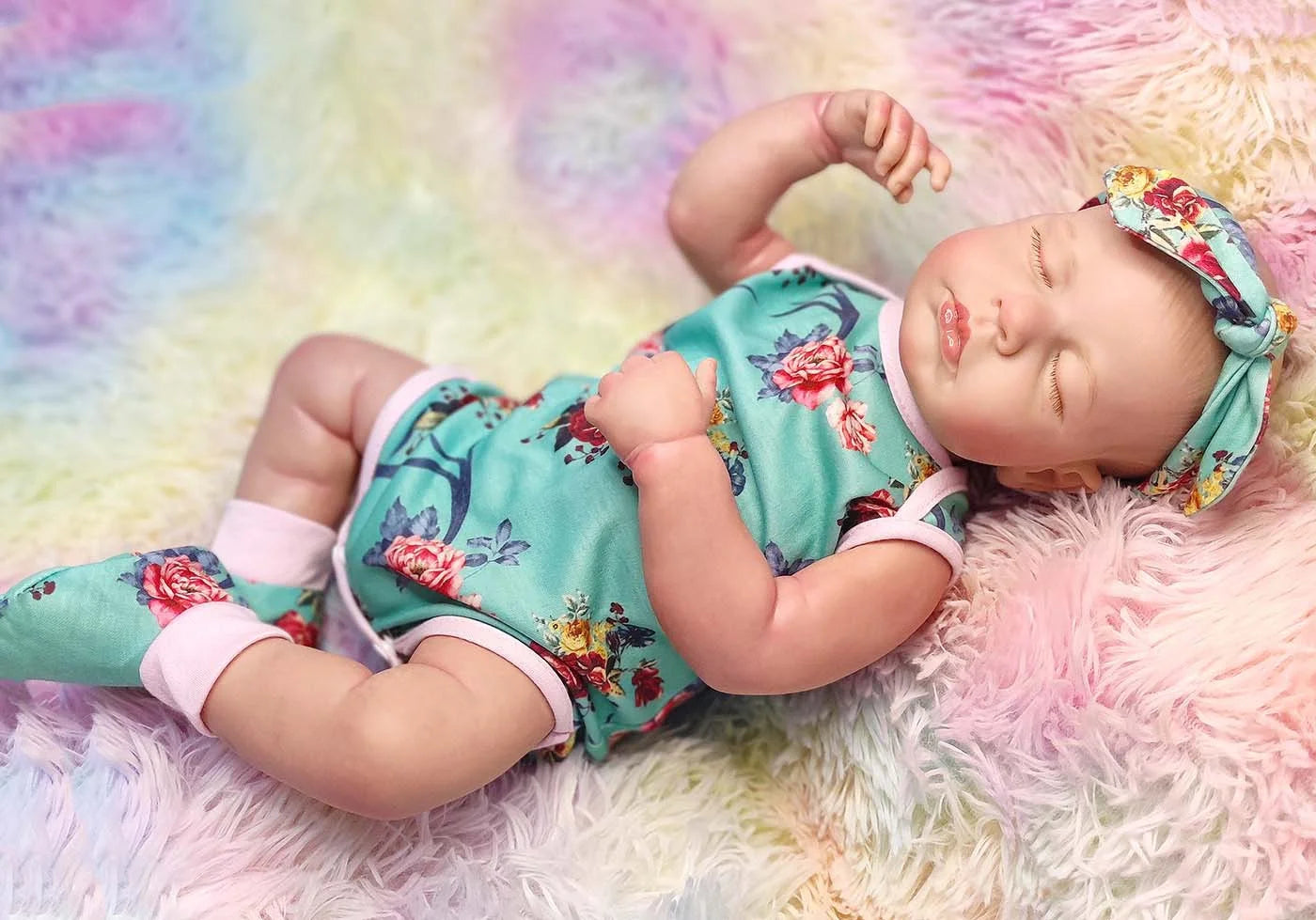 Paisley Poppet | Reborn Baby Doll