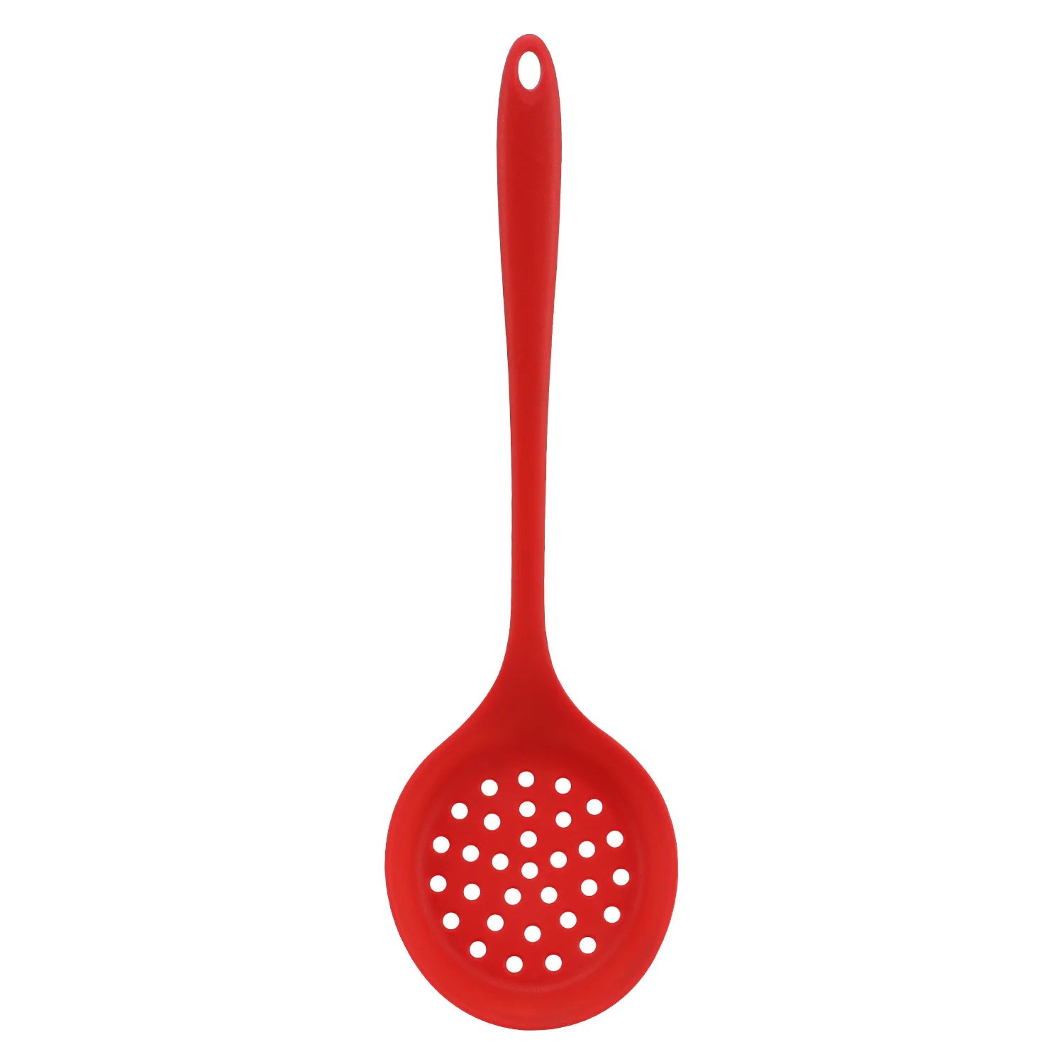 4 Silicone Cooking Spoons