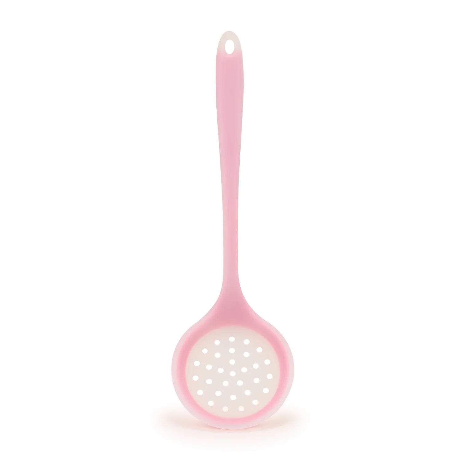 Silicone Non-Stick Slotted Spoon