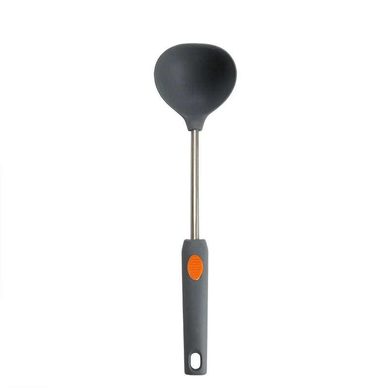 Silicone Non-stick Spatula Set