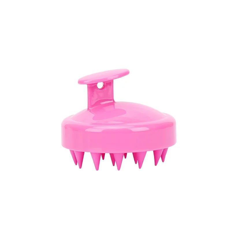 Soft Silicone Shampoo Brush