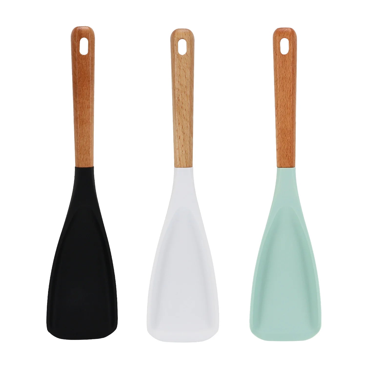 Silicone Cooking Utensils with Storage Box