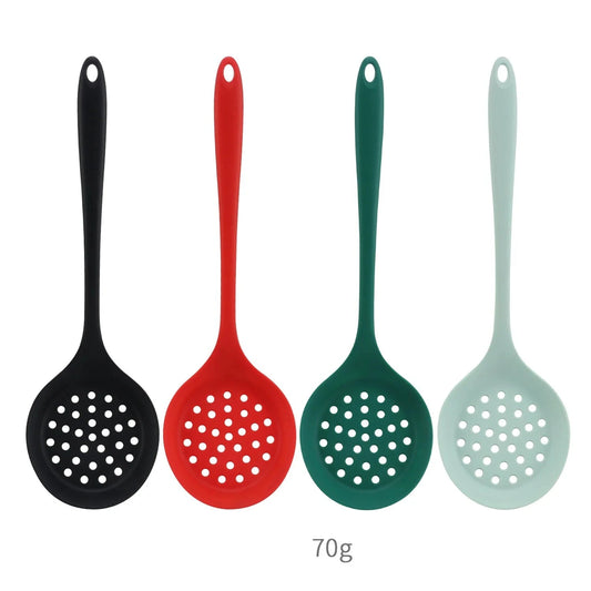 4-Piece Silicone Cooking Spatula Set