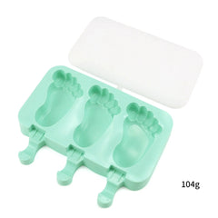 Cute Animals Shaped Silicone Cake Pop Mold