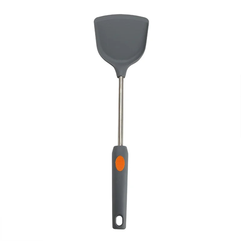 Silicone Non-stick Spatula Set