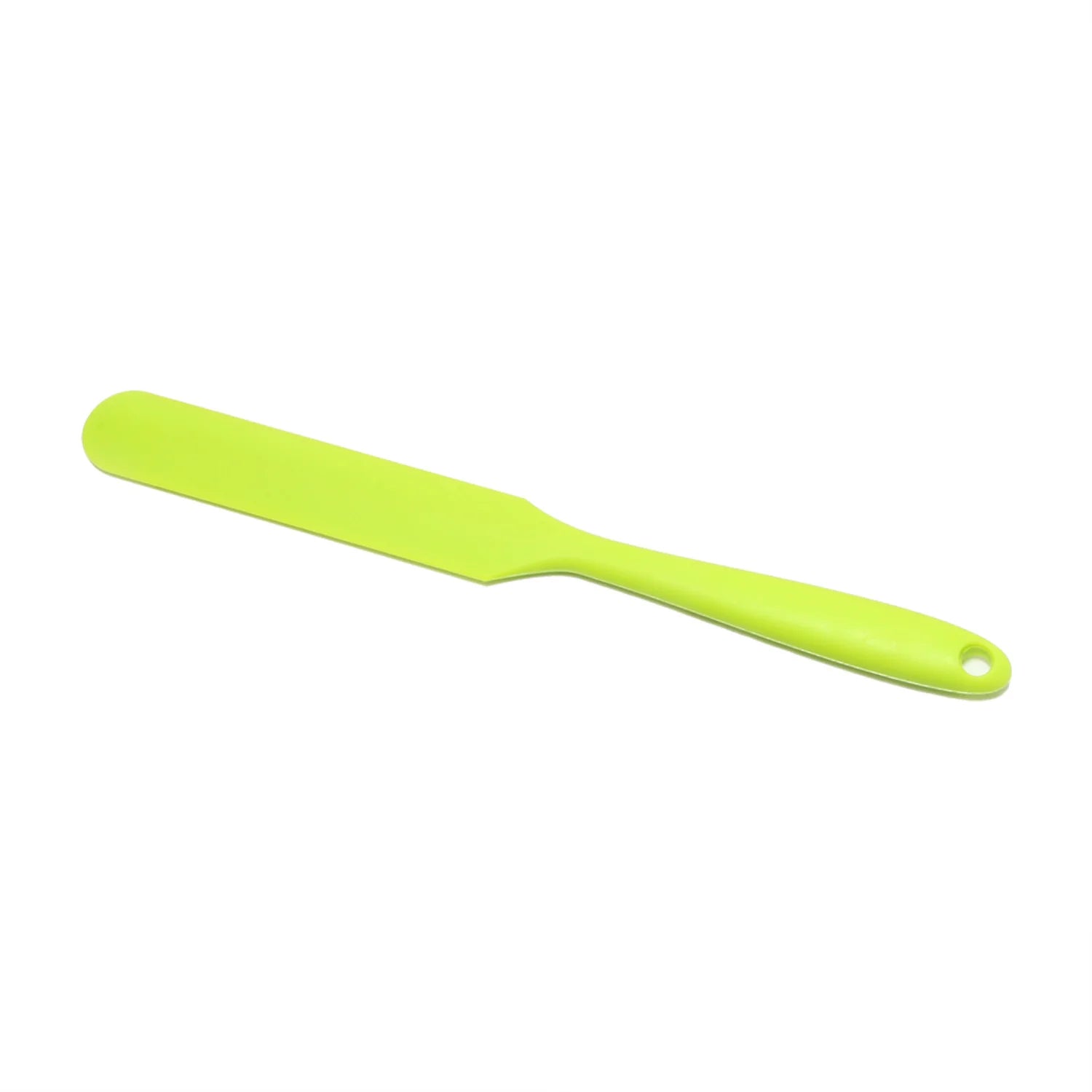 7x Silicone Scraper Spatulas Jar Spatula