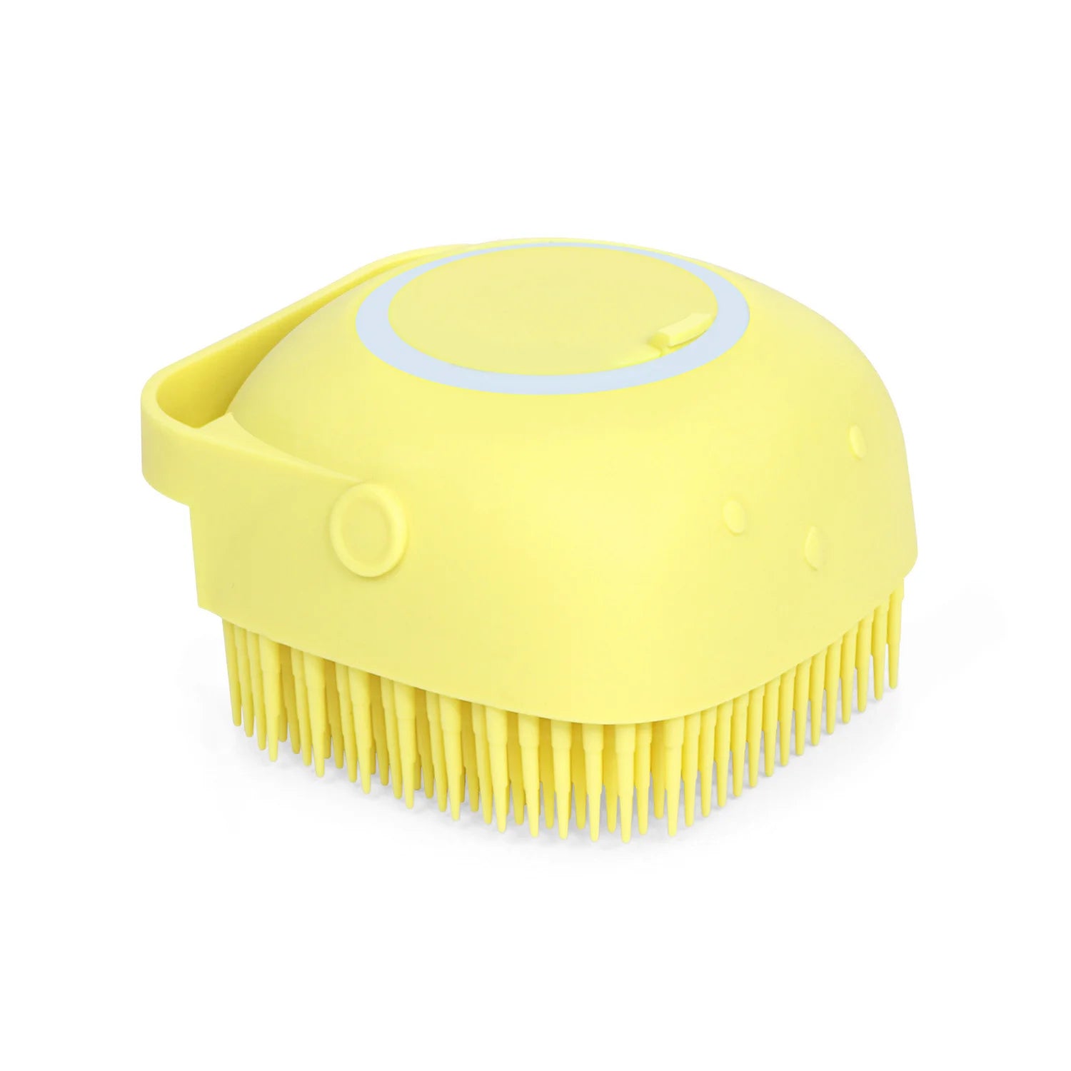 Soft Silicone Body Scrubber