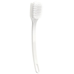 Light Grey Automatic Back Rub Silicone body scrubber