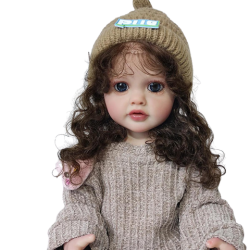 Harper | Silicone Baby Doll