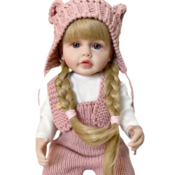 Hailey | Silicone Baby Doll