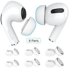 Silicone Earbuds Replacement for AirPods Pro and Pro 2 Earbuds